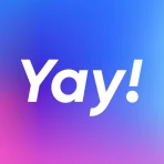 Yay!（イェイ）- 同世代とつながる趣味の通話コミュニティ icon