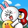 LINE バブル icon