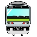 乗換案内 icon