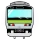 乗換案内 icon