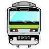 乗換案内 icon