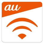 au Wi-Fiアクセス-WiFi接続・ポイ活もできるアプリ icon