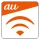 au Wi-Fiアクセス-WiFi接続・ポイ活もできるアプリ icon
