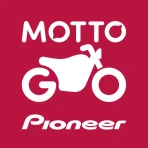 バイクナビ  MOTTO GO-パイオニア製バイクナビ icon