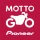 バイクナビ  MOTTO GO-パイオニア製バイクナビ icon