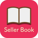 SellerBook:Sales for Flea Apps icon