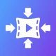 かんたん動画圧縮 - リサイズやコーデックの変換 icon