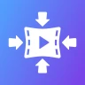 かんたん動画圧縮 - リサイズやコーデックの変換 icon