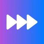 かんたん動画速度変更 icon