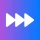かんたん動画速度変更 icon