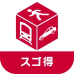 NAVITIME forスゴ得 icon