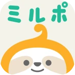 ミルポ - ポイ活で習慣化サポート icon