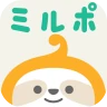 ミルポ - ポイ活で習慣化サポート icon