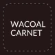 WACOAL CARNET icon