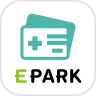 EPARKデジタル診察券　医院の検索予約や診察券・医療費管理 icon
