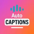 Kaptioned: Automatic Subtitles icon