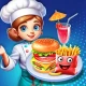Jeu de cuisine pour enfants icon