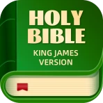 Holy Bible - KJV+Audio+Verse icon