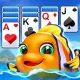 ソリティア フィッシング！ icon