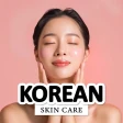 Koreańska pielęgnacja skóry icon