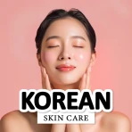 Koreańska pielęgnacja skóry icon