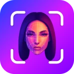 Face Checker ID:AI Search icon