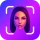 Face Checker ID：AI Search icon