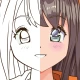 dessiner anime dessins animés icon