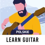 Naucz się grać na gitarze icon
