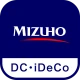 みずほDC・iDeCoアプリ - 確定拠出年金で賢く資産形成 icon