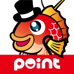 釣りのポイント公式アプリ - 会員証もアプリで icon