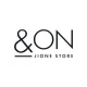 &ON（アンドオン)ファッション通販アプリ icon