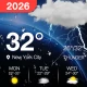 Local Weather：Weather Forecast icon