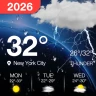 Local Weather：Weather Forecast icon