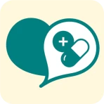 おくすり連絡帳-お薬手帳アプリで家族分もまとめて管理- icon
