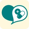 おくすり連絡帳-お薬手帳アプリで家族分もまとめて管理- icon