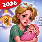 スーパーストーリー:仕分けパズル icon
