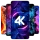 4K Live-Hintergrund icon