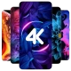 Fond d'écran animé - Fond 4K icon