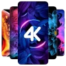 Fond d'écran animé - Fond 4K icon