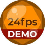 mcpro24fps demo - video camera icon