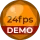 mcpro24fps demo - video camera icon