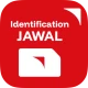 Identification Jawal icon