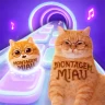 ジャンピングキャット：KPOP音楽ゲーム、全曲 icon