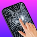 Magic Wallpaper: Broken Screen icon