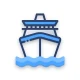 Ship Radar 24 | Ship Tracker icon