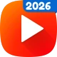 Video Player All Format HD icon