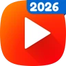 Video Player All Format HD icon