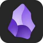 Obsidian icon