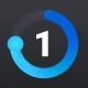 カウントダウンウィジェット icon